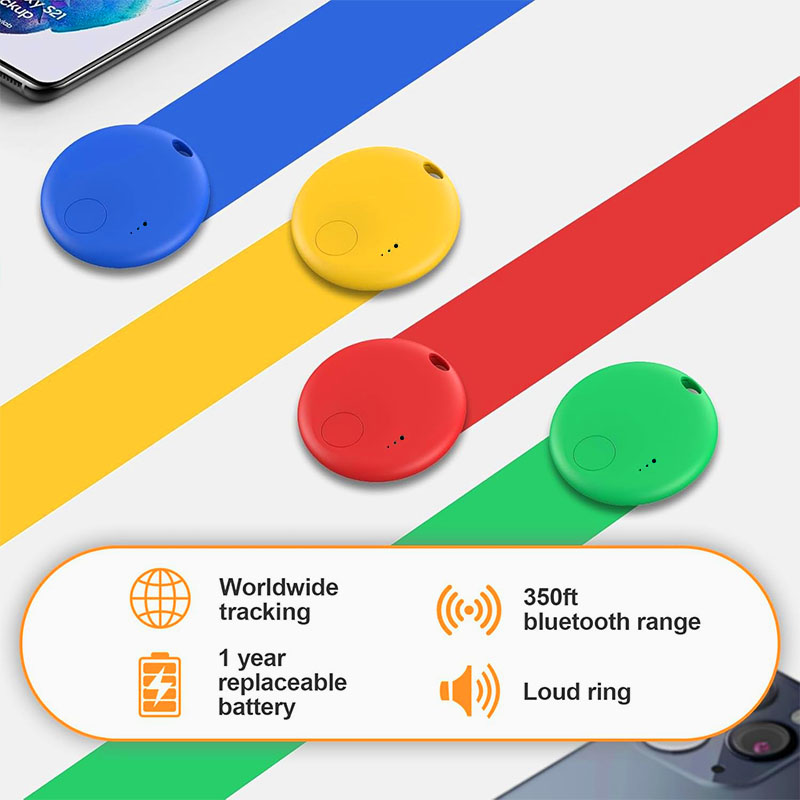 Wesolvet N-Tagスマートトラッカー - Goog - Smart Home Hub Samsung のレビューと価格