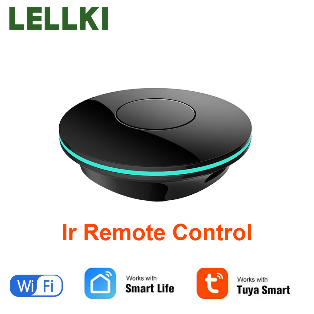 Wifi IRリモコン テレビボックス Tuya Smart - Smart Home Package のレビューと価格