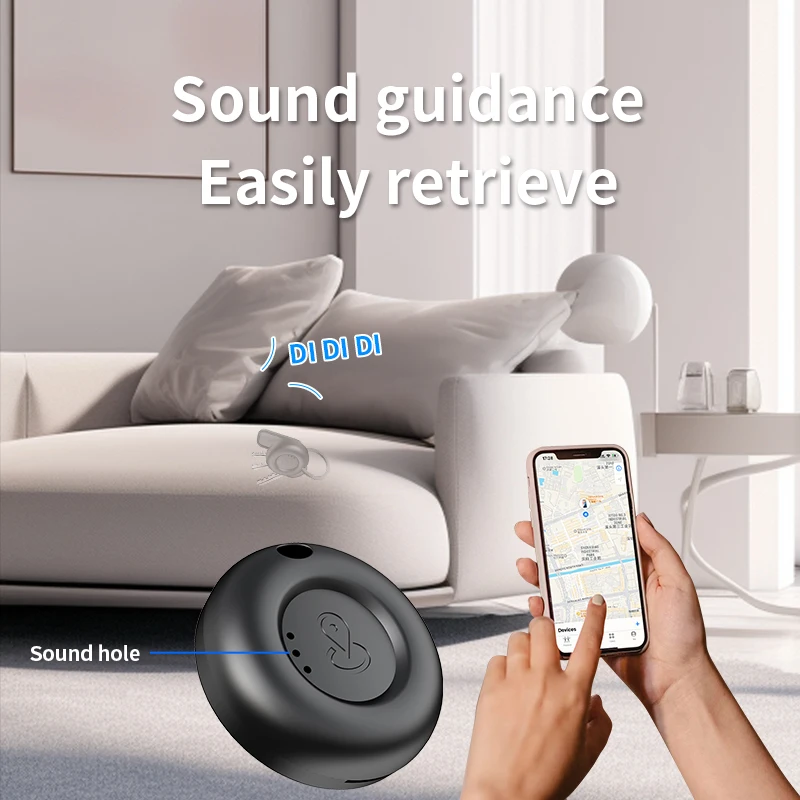 IOS GPSトラッカー スマートタグ ブルートゥース検索  - Smart Home Kits のレビューと価格