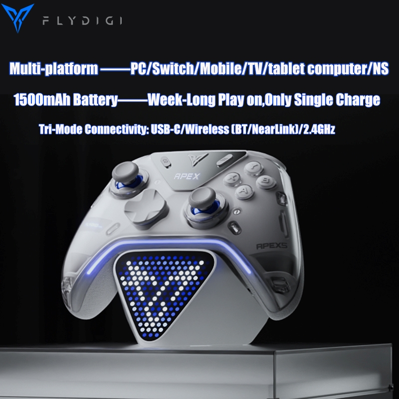 オリジナル Flydigi APEX 5 ゲーミングコントロ - Smart Home Raspberry Pi のレビューと価格