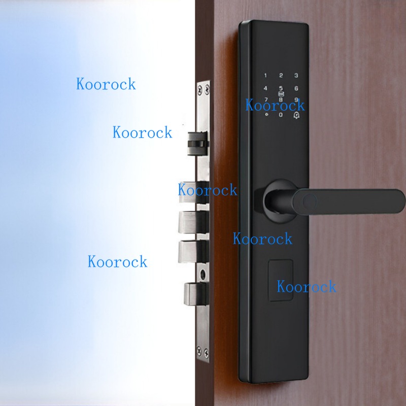 Airbnbホテルホーム用スマートロック、指紋/パスワード/ - Airbnb Smart Home のレビューと価格