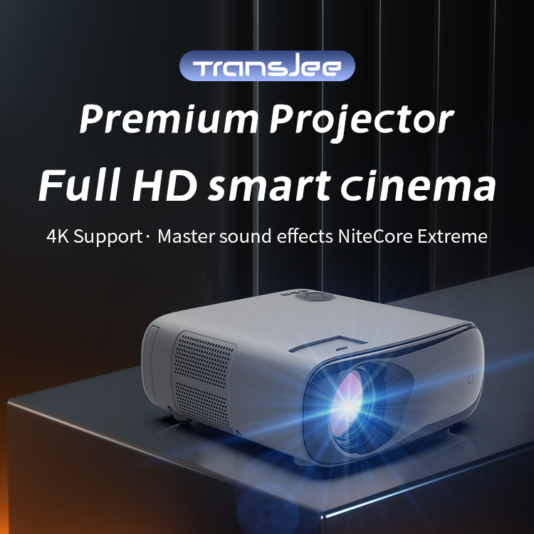 NEW Transjee 2026 A70 スマートプロジェ - Smart Home Wifi のレビューと価格