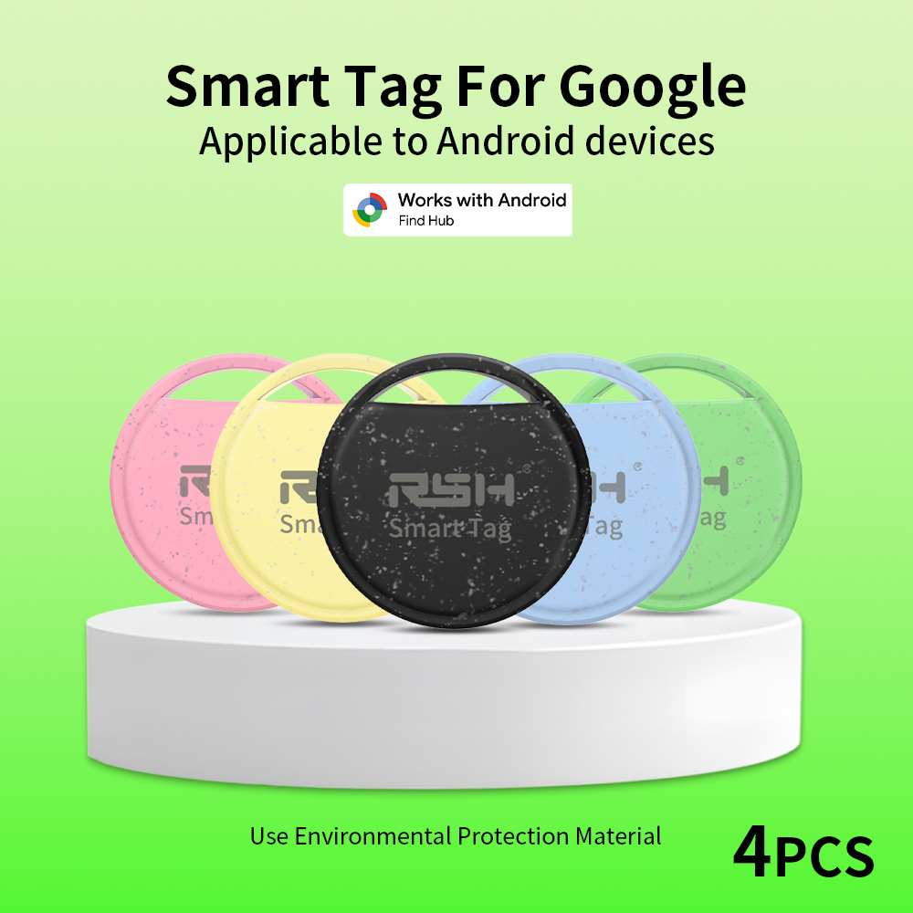 RSH 4個 スマートホームトラッカー ペット 財布 荷物ロ - Smart Home Hub Samsung のレビューと価格