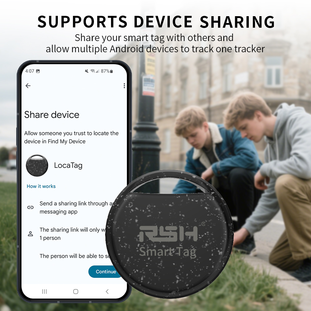 RSH 4個 スマートホームトラッカー ペット 財布 荷物ロ - Smart Home Hub Samsung のレビューと価格