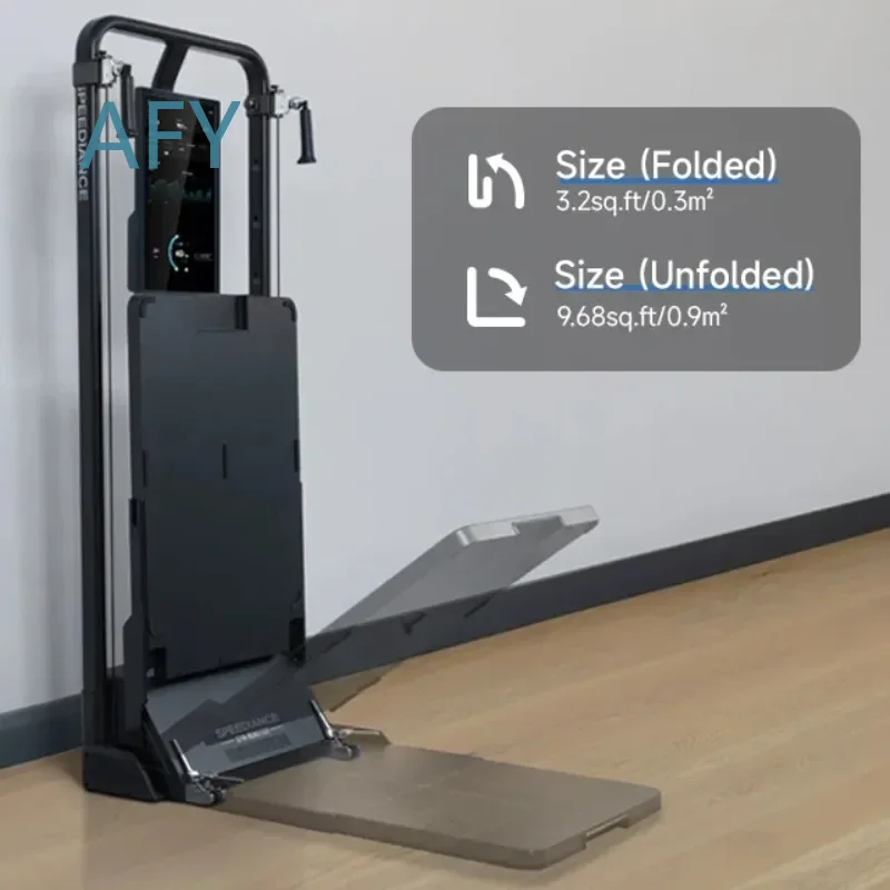 スマートホームジム用壁掛け式レジスタンストレーニングミラー、 - Smart Home Gym Mirror のレビューと価格
