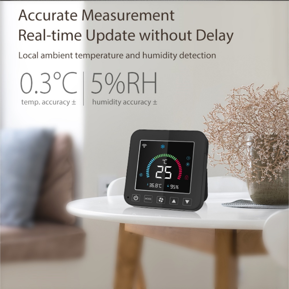 Tuya Wifi スマートエアコンコントローラー USB  - Smart Home Nas のレビューと価格