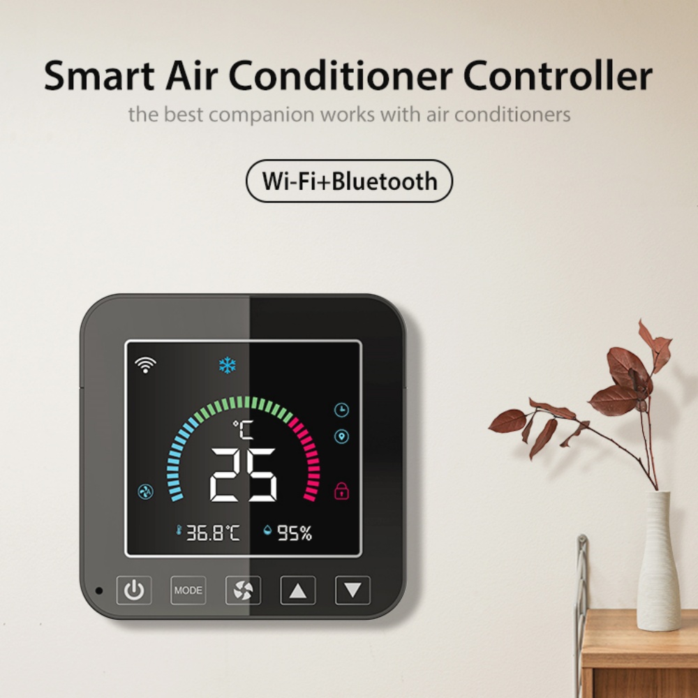 Tuya Wifi スマートエアコンコントローラー USB  - Smart Home Nas のレビューと価格