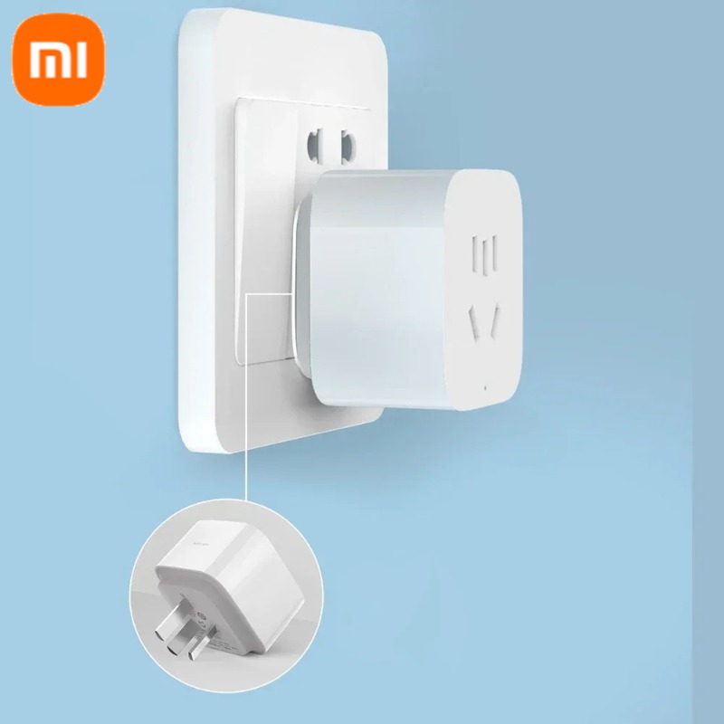 Xiaomi Mijiaスマートソケット3 WIFI電力統計 - Smart Home Future のレビューと価格