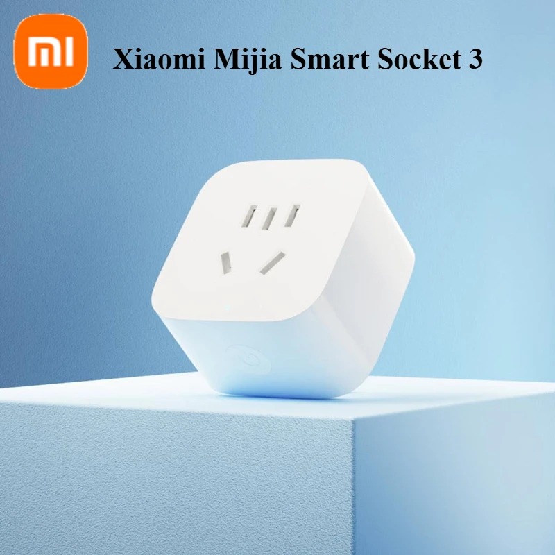 Xiaomi Mijiaスマートソケット3 WIFI電力統計 - Smart Home Future のレビューと価格