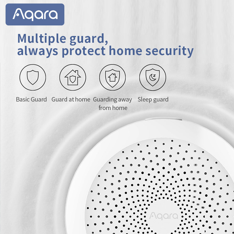 2023新型Aqara Hub Gen 2インテリジェントゲ - Smart Home Xiaomi Hub のレビューと価格