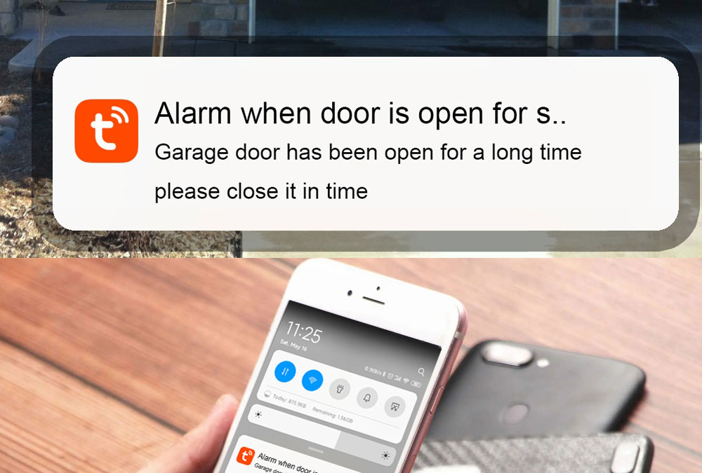 Wofea Tuya スマート WIFI 2.4G ガレージ - Smart Home Registration のレビューと価格
