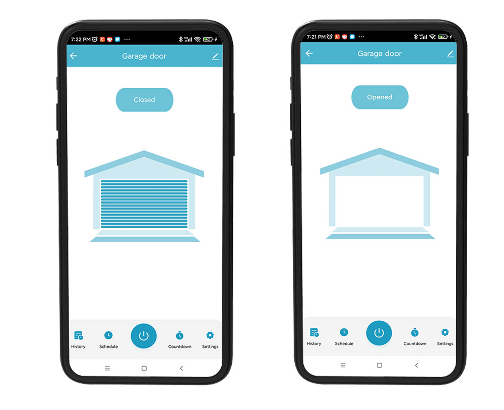 Wofea Tuya スマート WIFI 2.4G ガレージ - Smart Home Registration のレビューと価格