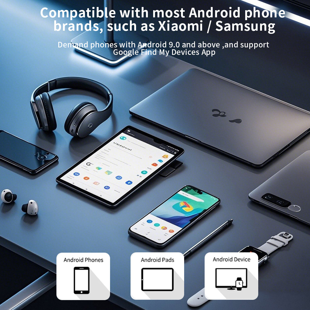 2/4個パック Bluetooth GPSトラッカー And - Smart Home Hub Samsung のレビューと価格