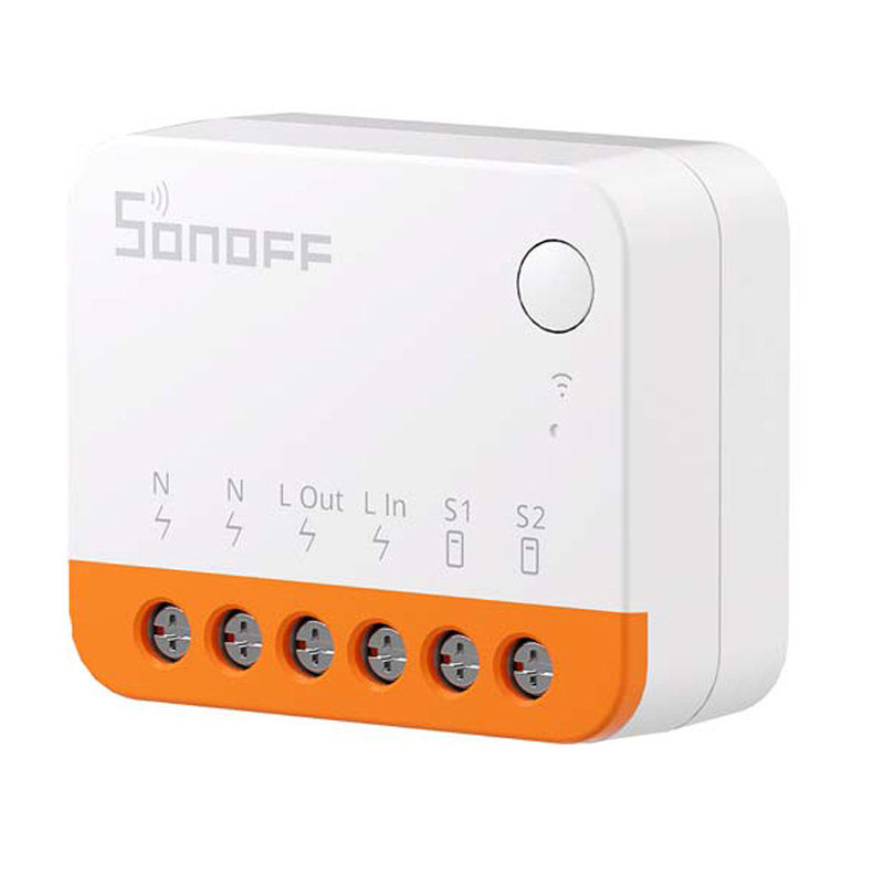 Sonoff Mini R4 Extreme Wifiスマー - Smart Home Internet のレビューと価格